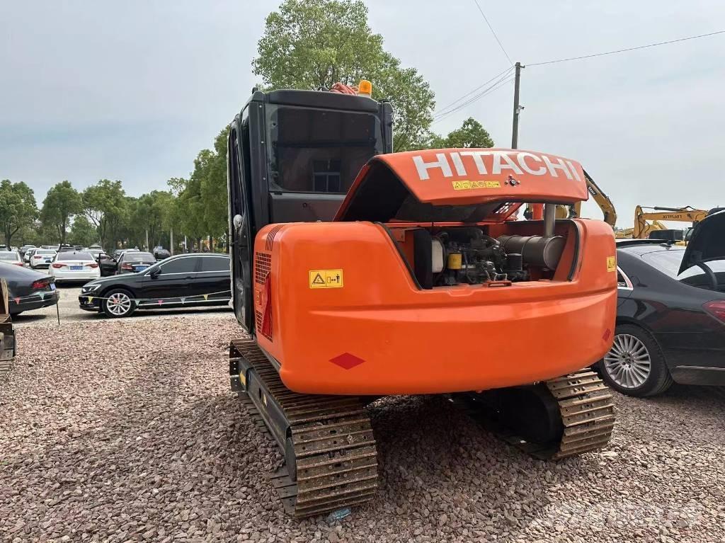 Hitachi ZX 70-5A Bageri gusjeničari