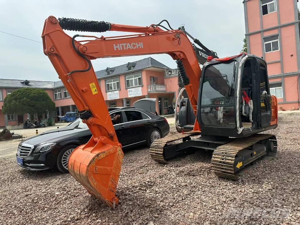 Hitachi ZX 70-5A Bageri gusjeničari