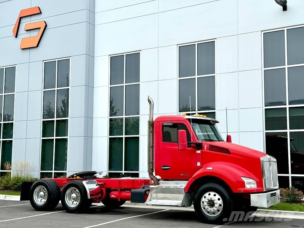 Kenworth T 880 Traktorske jedinice