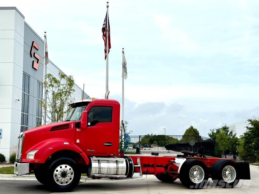 Kenworth T 880 Traktorske jedinice
