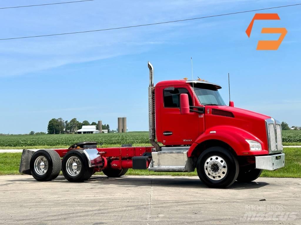 Kenworth T 880 Traktorske jedinice