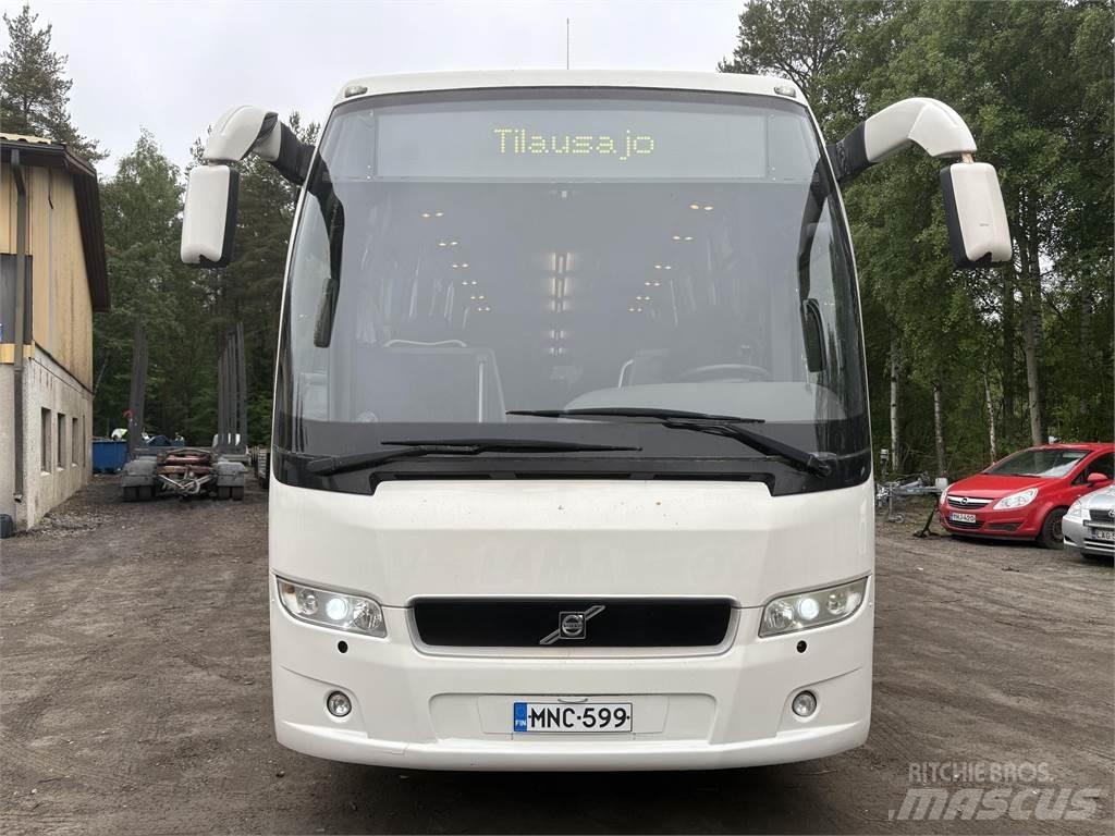 Volvo 9700 Autobusi za putovanje