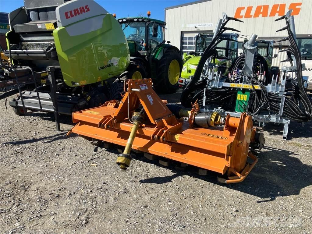Berti Polaris 280 Strojevi za pripremo zemlje