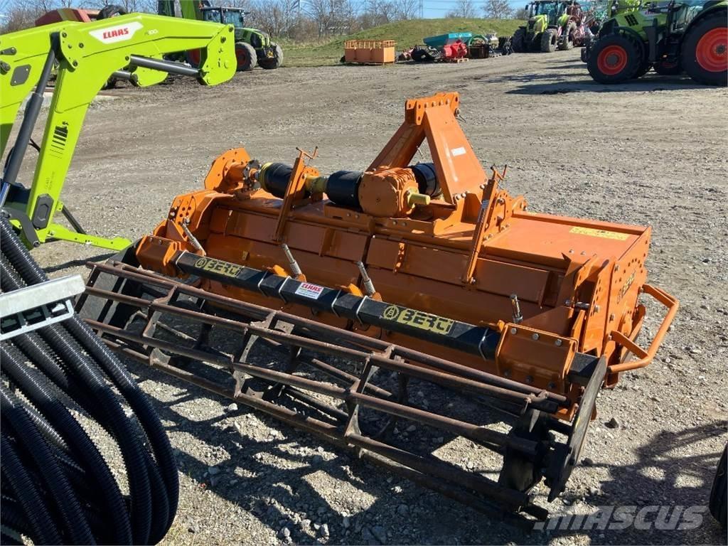 Berti Polaris 280 Strojevi za pripremo zemlje