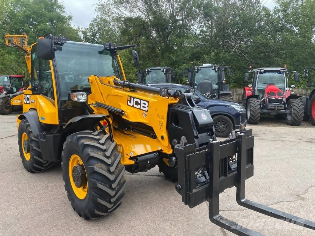 JCB TM280S Poljoprivredni teleskopski utovarivači