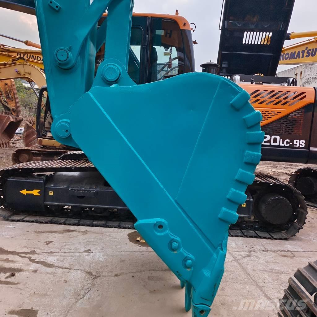 Kobelco SK 260 Bageri gusjeničari