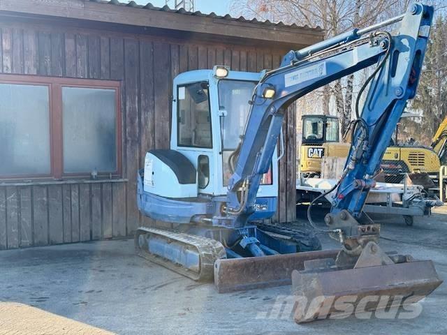 Kubota KX 101-3 Mini bageri <7t