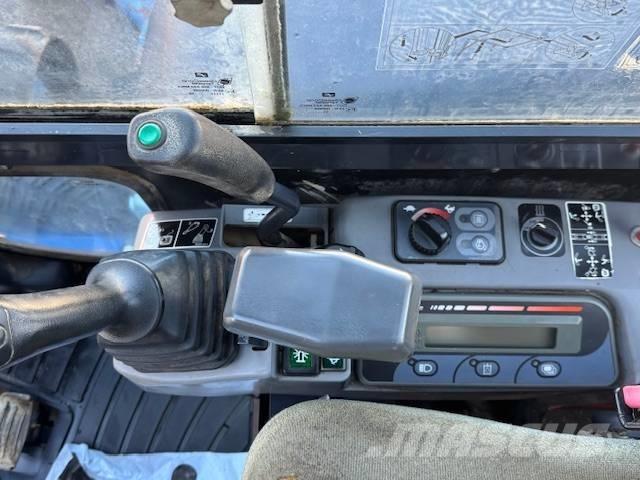 Kubota KX 101-3 Mini bageri <7t