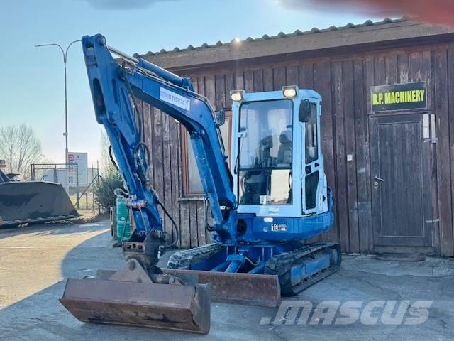 Kubota KX 101-3 Mini bageri <7t