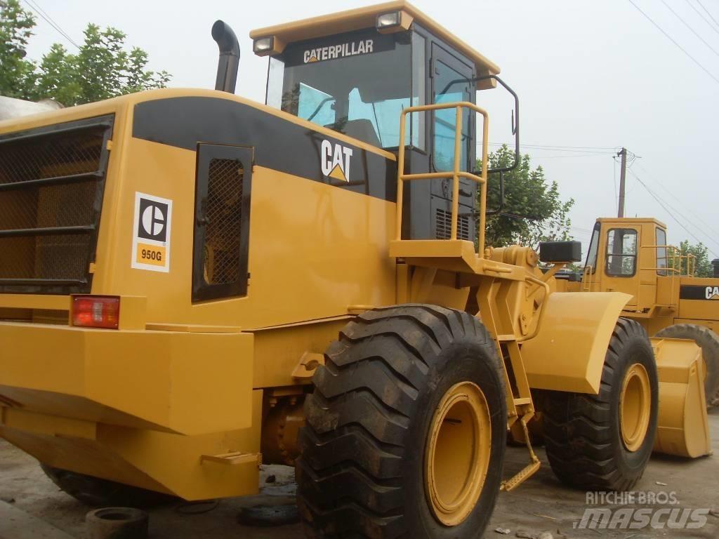 CAT 950G Utovarivači na kotačima