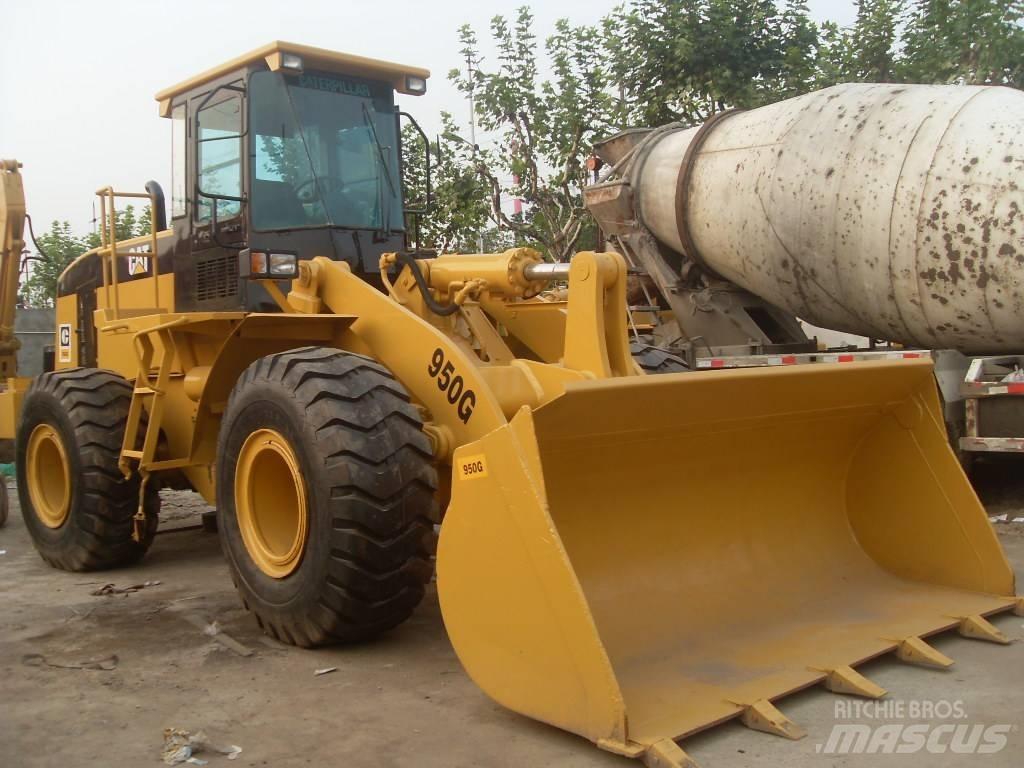CAT 950G Utovarivači na kotačima