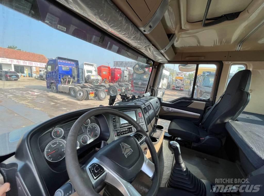 Howo 371 TX Kamioni mikseri za beton
