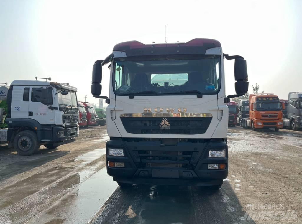 Howo 371 TX Kamioni mikseri za beton