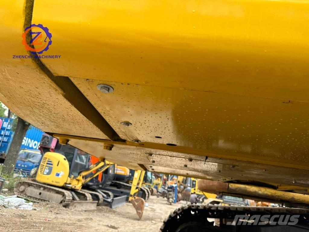 Komatsu PC 200-7L Bageri gusjeničari