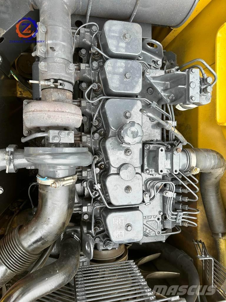 Komatsu PC 200-7L Bageri gusjeničari