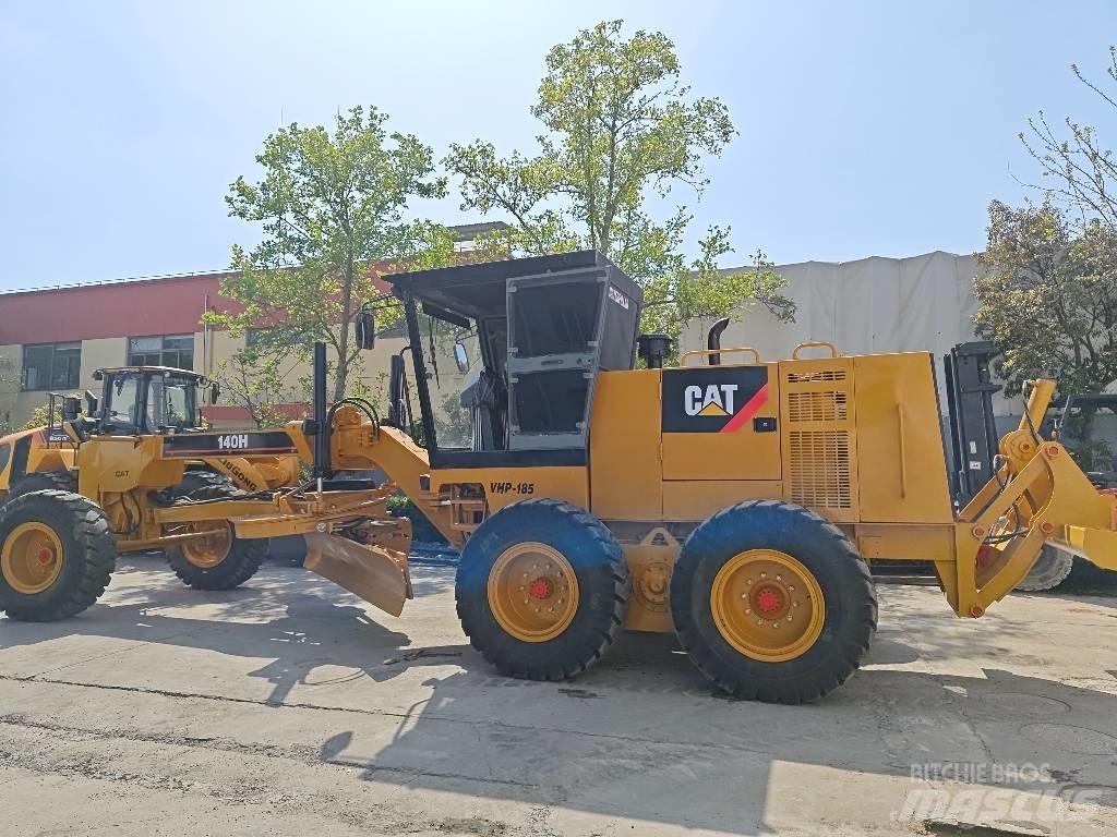 CAT 140 H Grejderi