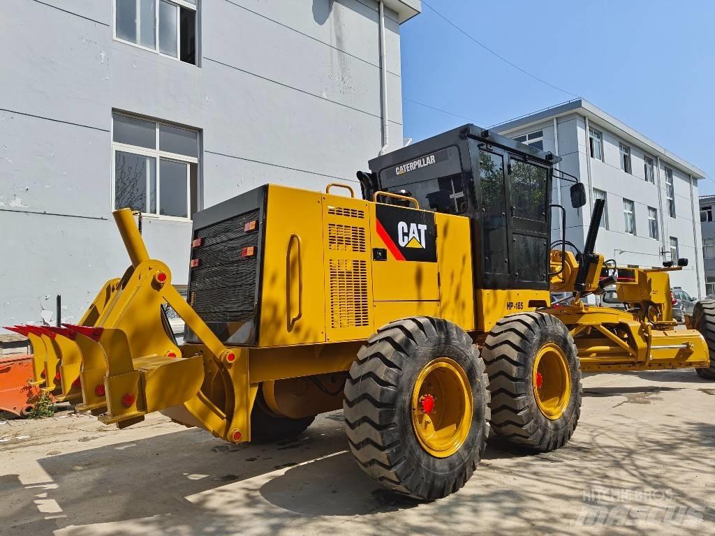 CAT 140 H Grejderi