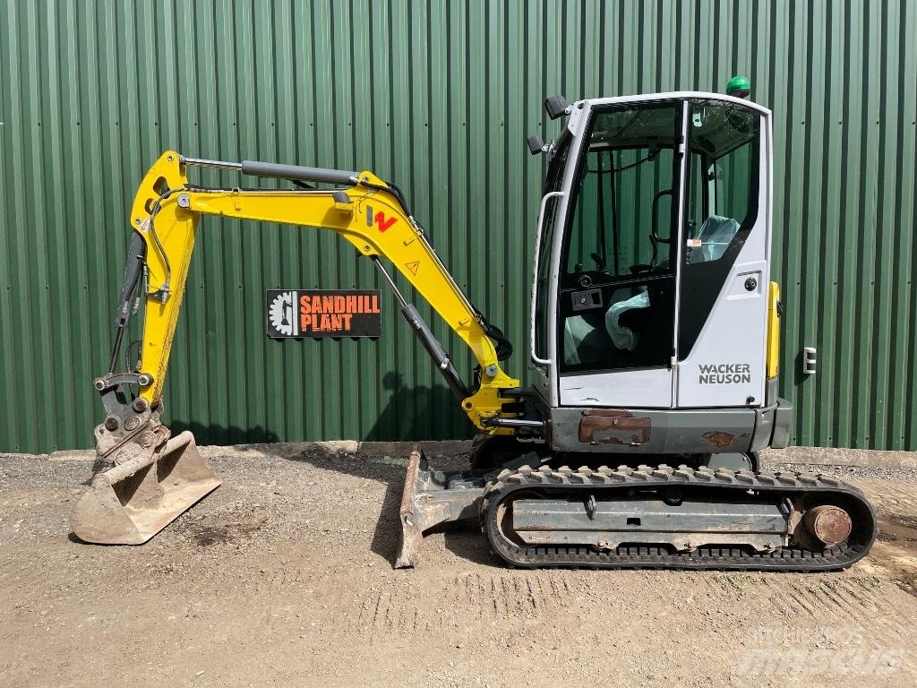 Wacker Neuson EZ 26 Mini bageri <7t