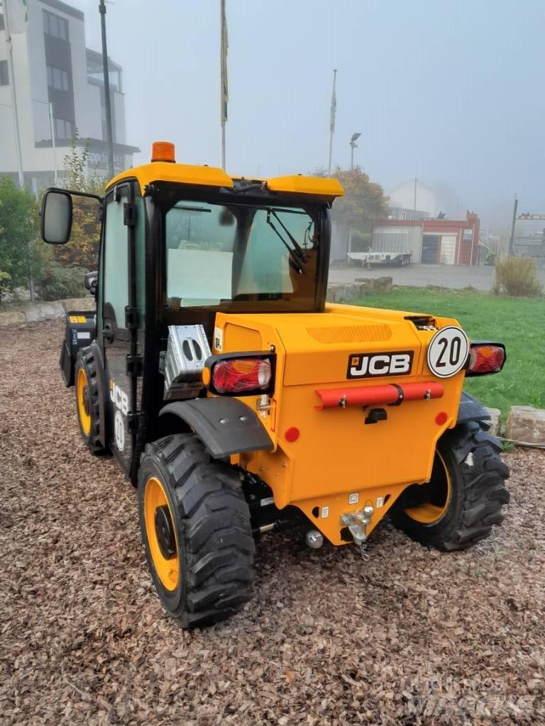JCB 514-40 Teleskopski viličari