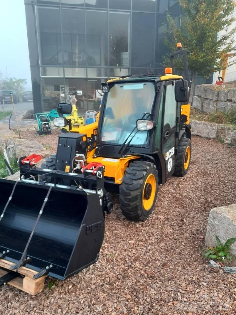 JCB 514-40 Teleskopski viličari