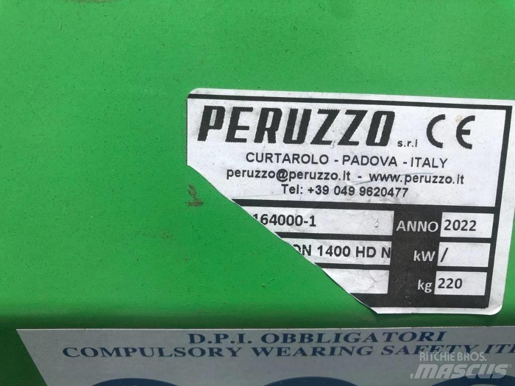 Peruzzo 1400 HD N Kosilice za pašnjak
