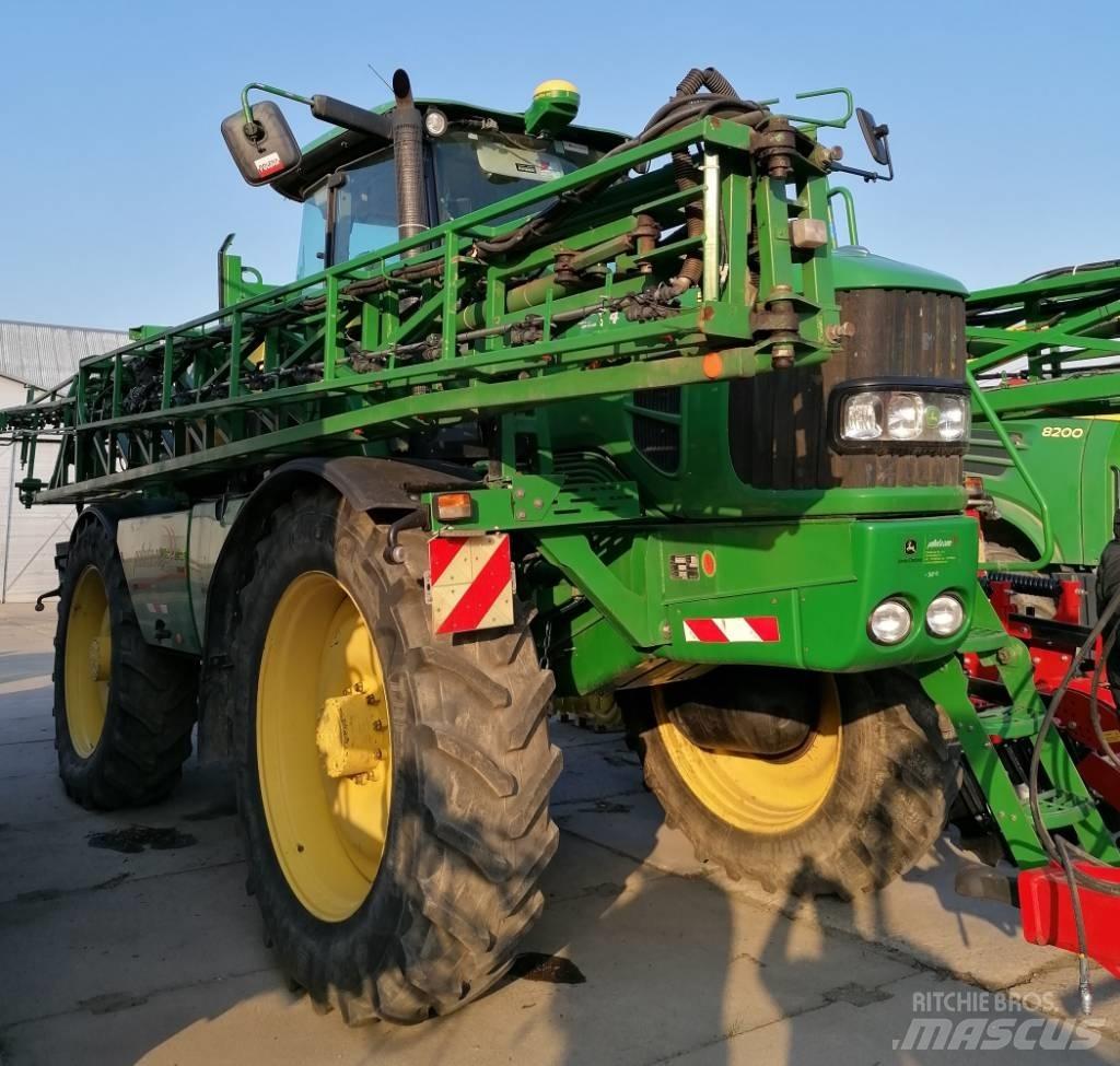 John Deere 5430 I Samohodne prskalice