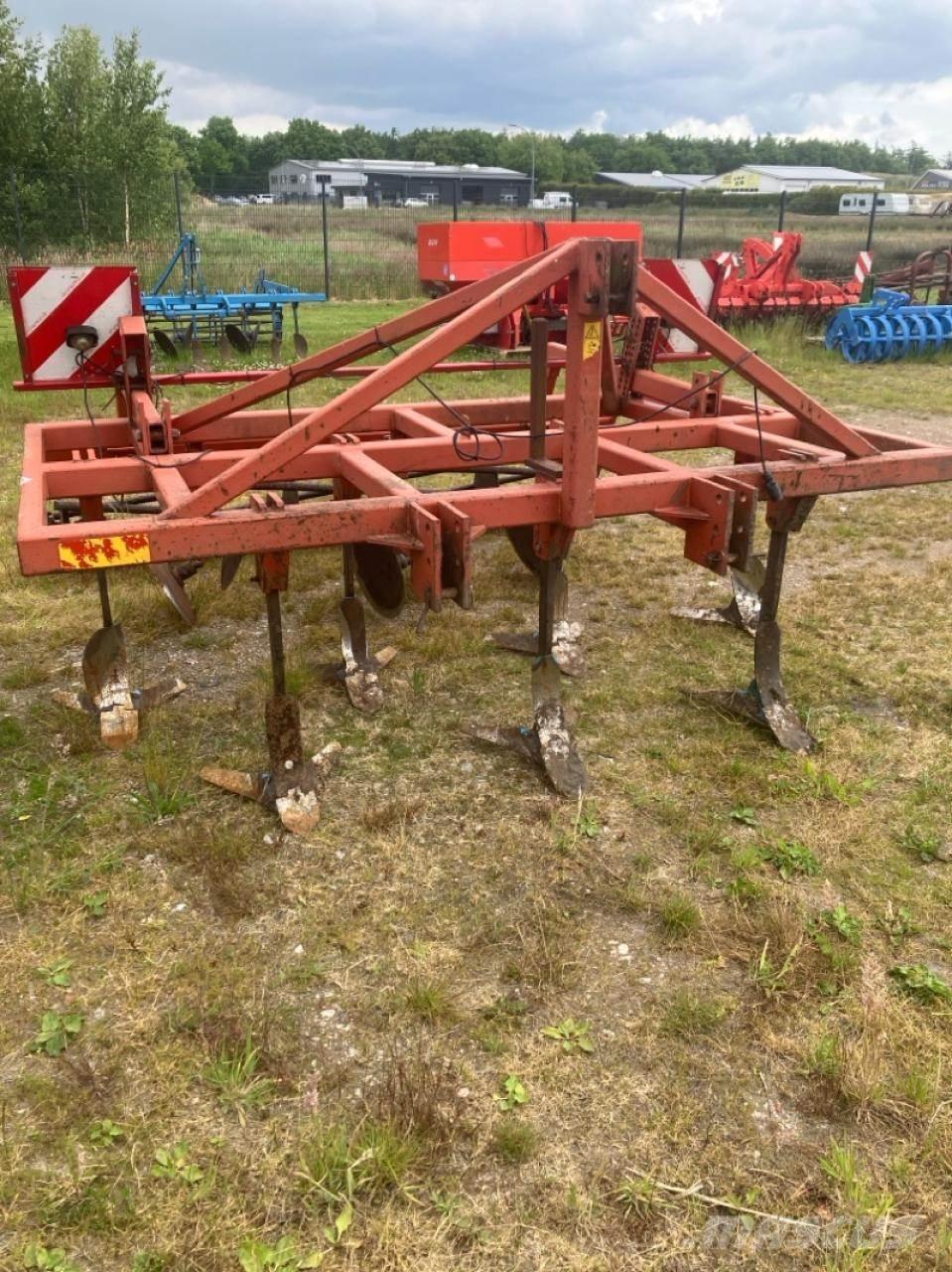 Evers Brumby Kultivatori
