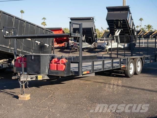  DSTB DSTL Ostale prikolice