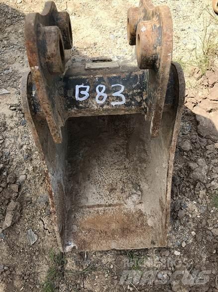  12 BUCKET, 30mm PINS Kašike / Korpe