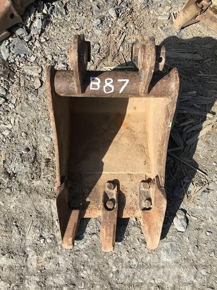  12 BUCKET, 30mm PINS Kašike / Korpe