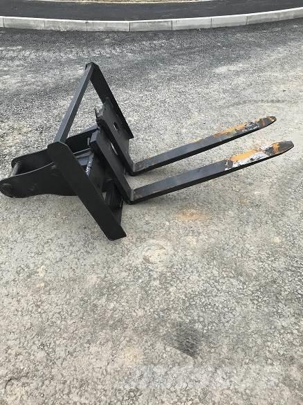  13T PALLET FORK Građevinarstvo – ostalo