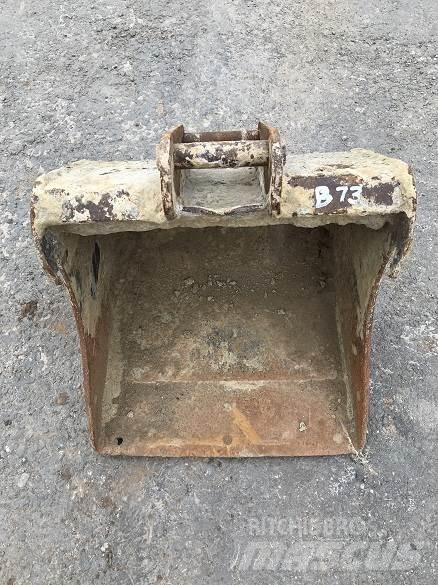  18 BUCKET, 30mm PINS Kašike / Korpe