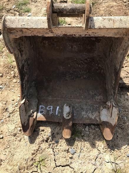  18 BUCKET, 30mm PINS Kašike / Korpe
