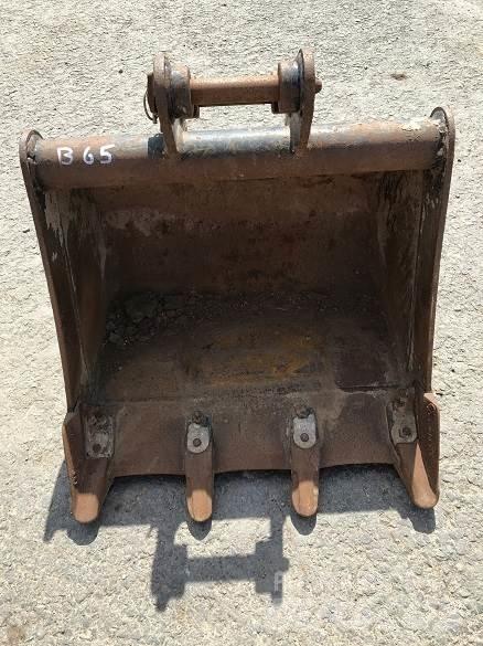  2' BUCKET, 30mm PINS Kašike / Korpe