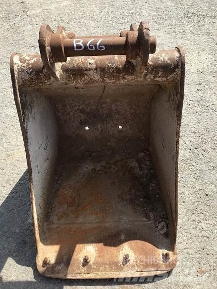  2' BUCKET, 50mm PINS Kašike / Korpe