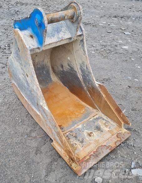  2' BUCKET, 60mm PINS Kašike / Korpe