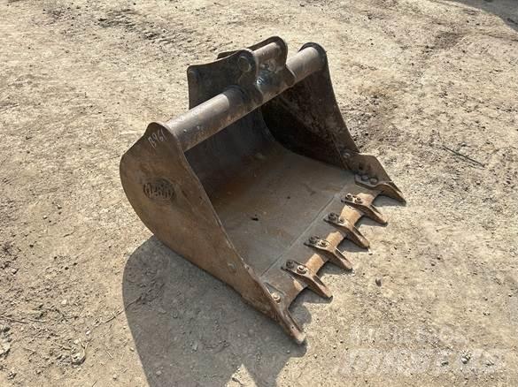  3' BUCKET, 45mm PINS Kašike / Korpe