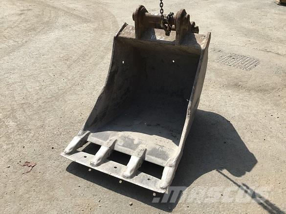  3' BUCKET, 80mm PINS Kašike / Korpe