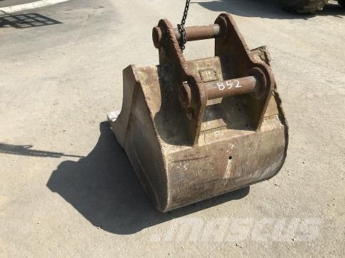  3' BUCKET, 80mm PINS Kašike / Korpe