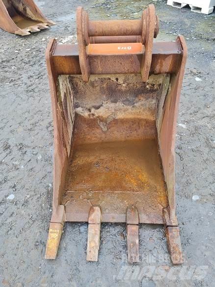  3' BUCKET, 80mm PINS Kašike / Korpe