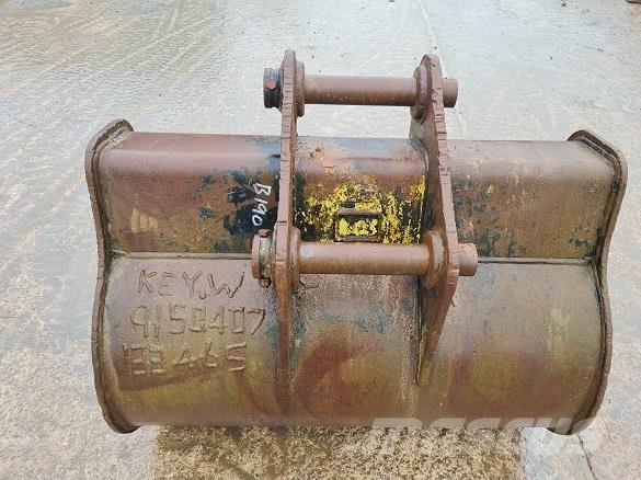  4' BUCKET, 65mm PINS Kašike / Korpe