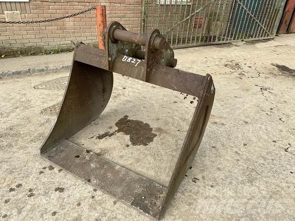  4' BUCKET, 80mm PINS Kašike / Korpe