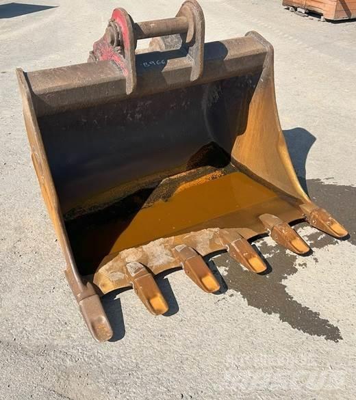  5' BUCKET, 80mm PINS Kašike / Korpe