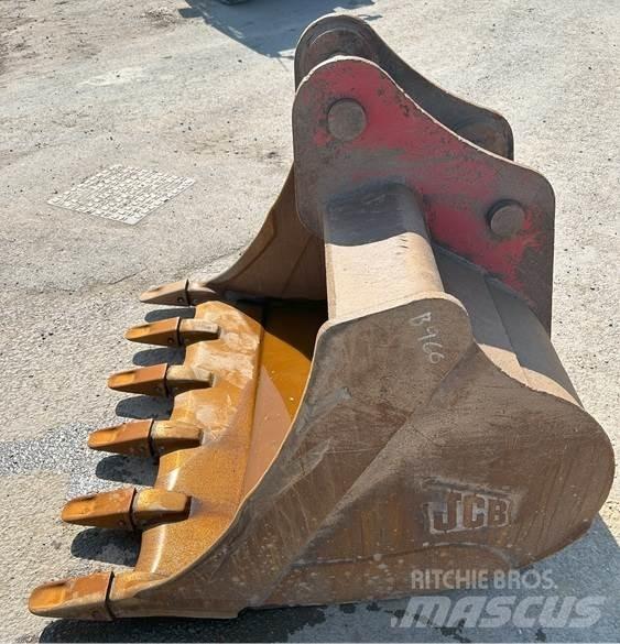  5' BUCKET, 80mm PINS Kašike / Korpe