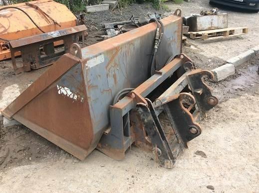  ALLBUTT A190TT/BL Kašike / Korpe