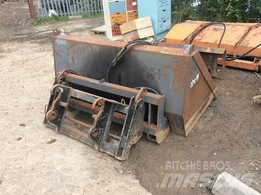  ALLBUTT A190TT/BL Kašike / Korpe