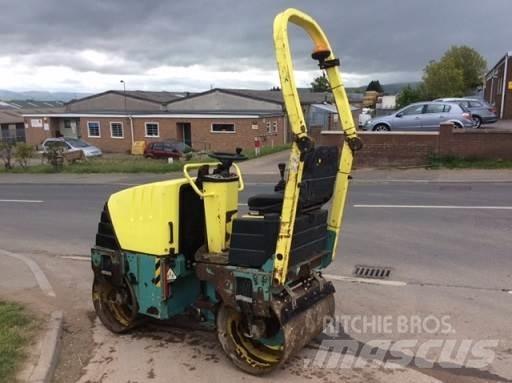 Ammann AV12-2 Valjci sa dvojnim bubnjem