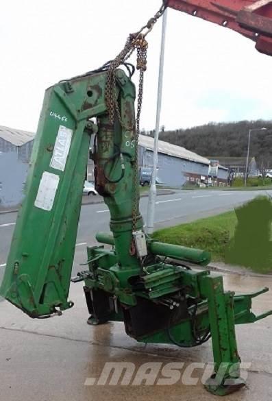 Atlas HI-AB CRANE Građevinarstvo – ostalo