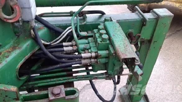 Atlas HI-AB CRANE Građevinarstvo – ostalo