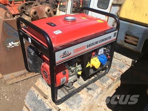  BGE3000 2.5KVA Ostali agregati